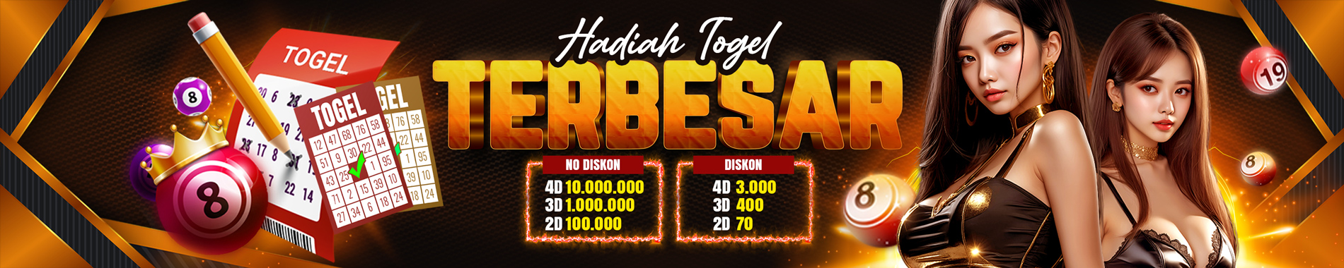 HADIAH TOGEL TERBESAR POCONG888